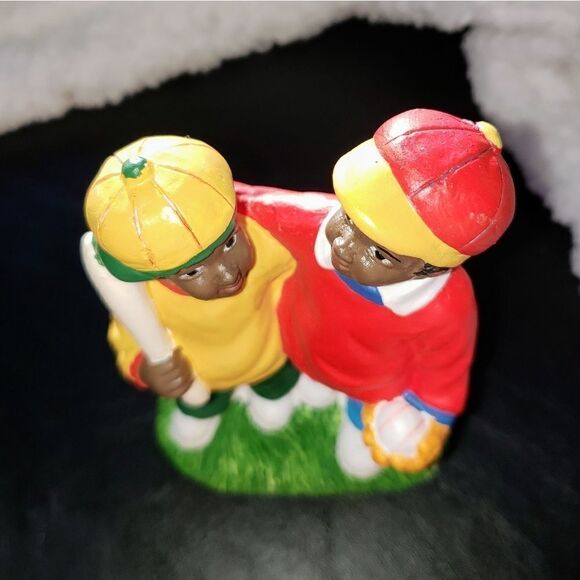 African American Figurine   - Picture 7 of 8